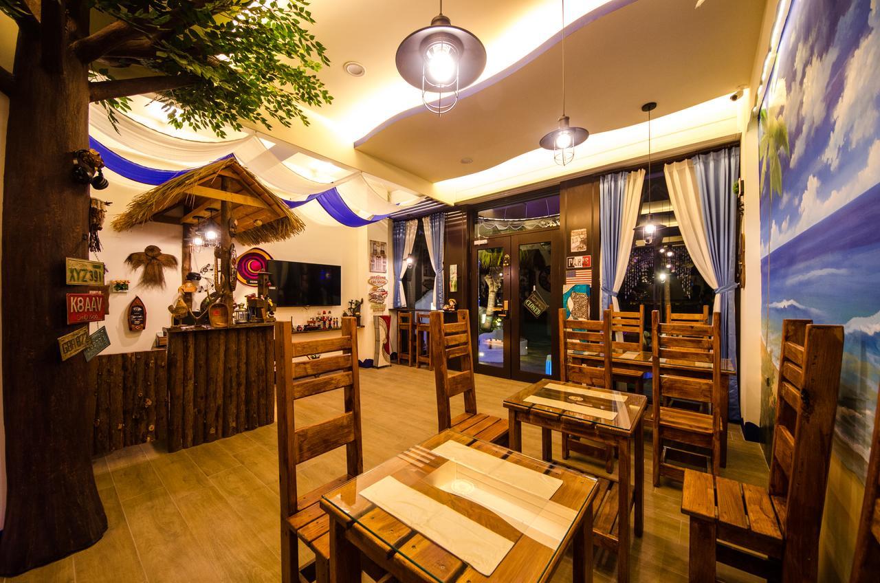 Summer Bay Inn Старе місто Хенчун Екстер'єр фото