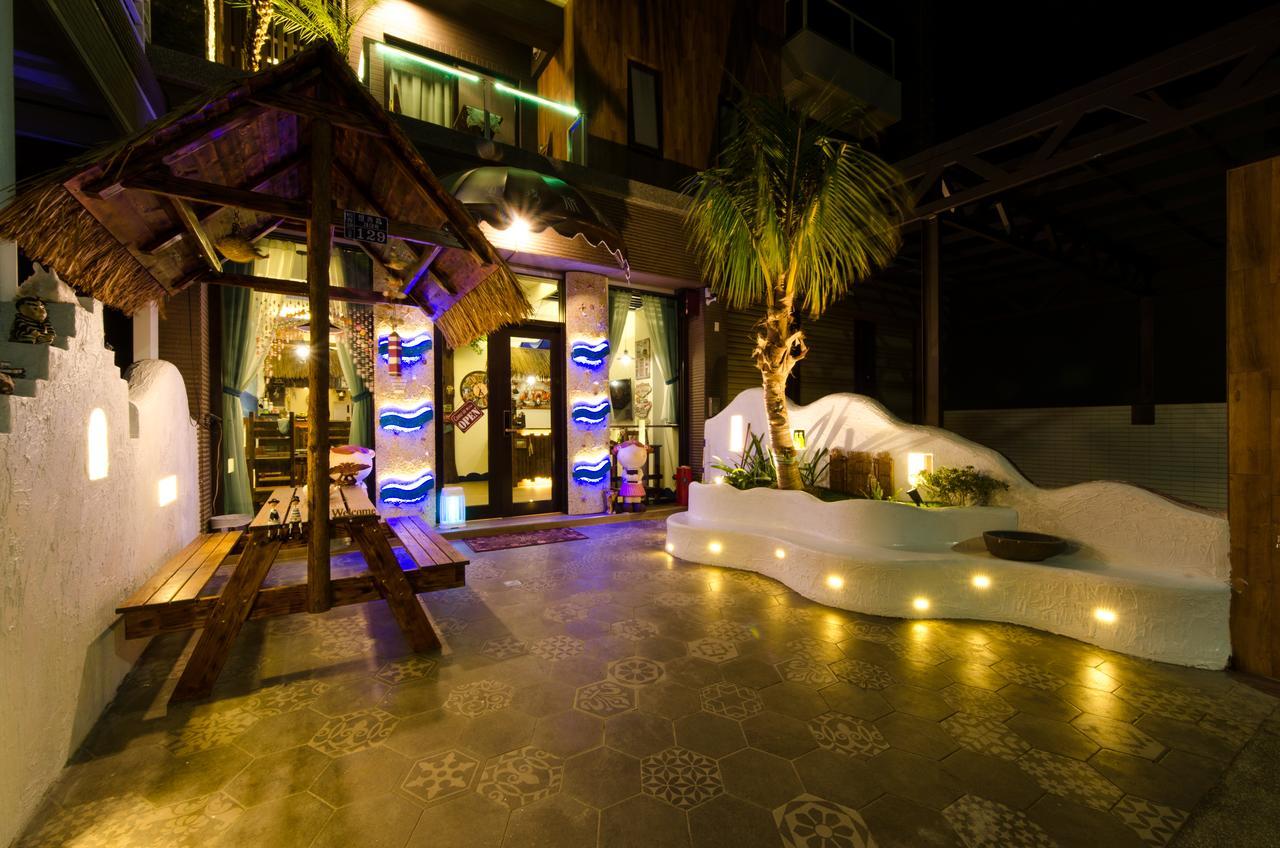 Summer Bay Inn Старе місто Хенчун Екстер'єр фото