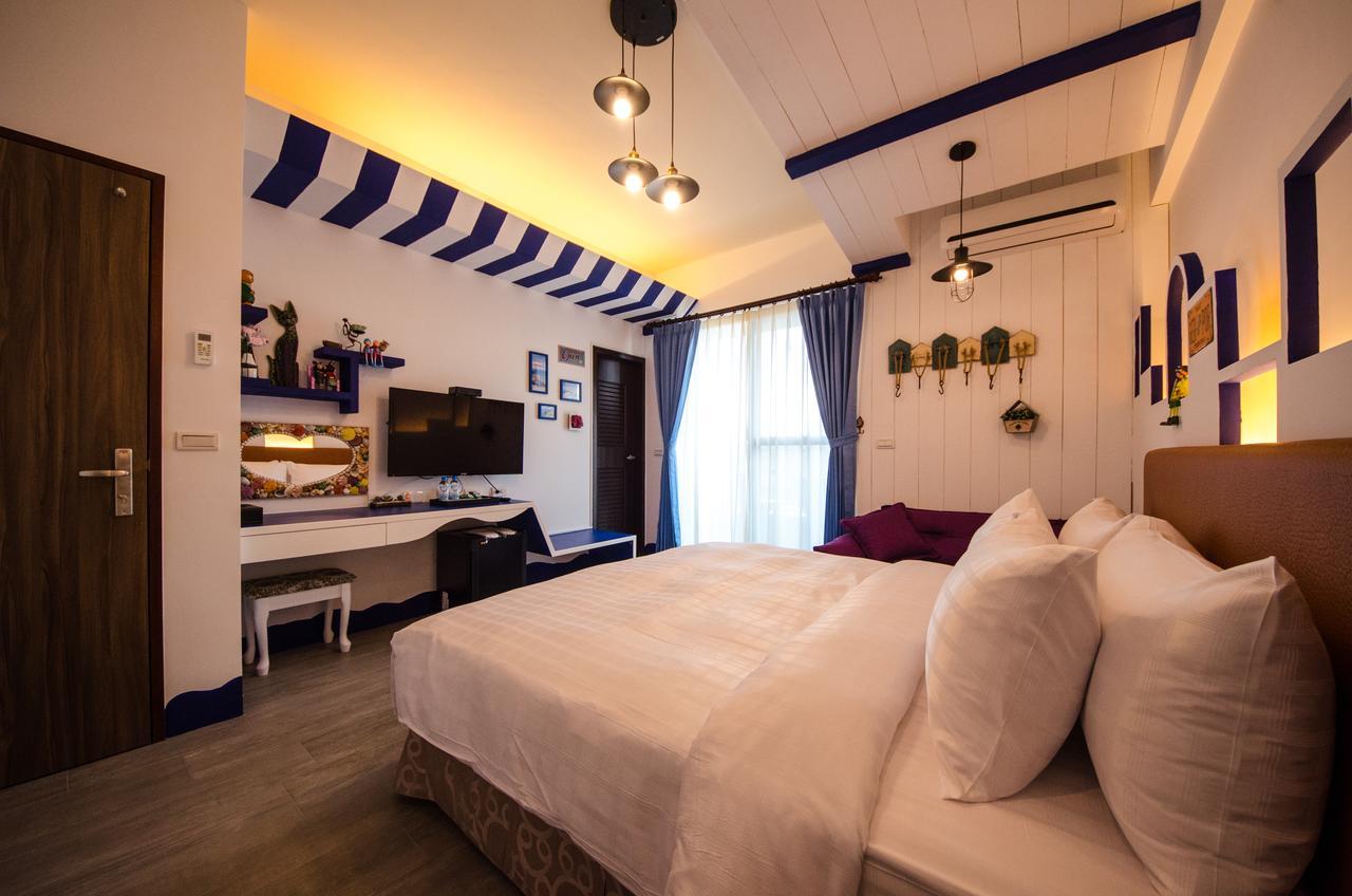 Summer Bay Inn Старе місто Хенчун Екстер'єр фото