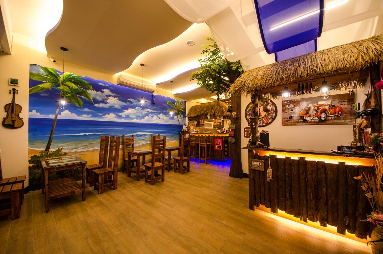 Summer Bay Inn Старе місто Хенчун Екстер'єр фото